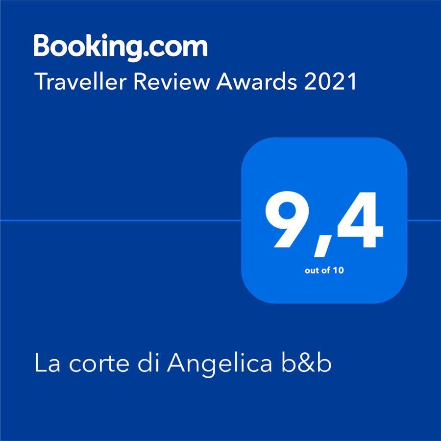La Corte Di Angelica Шакка Екстер'єр фото