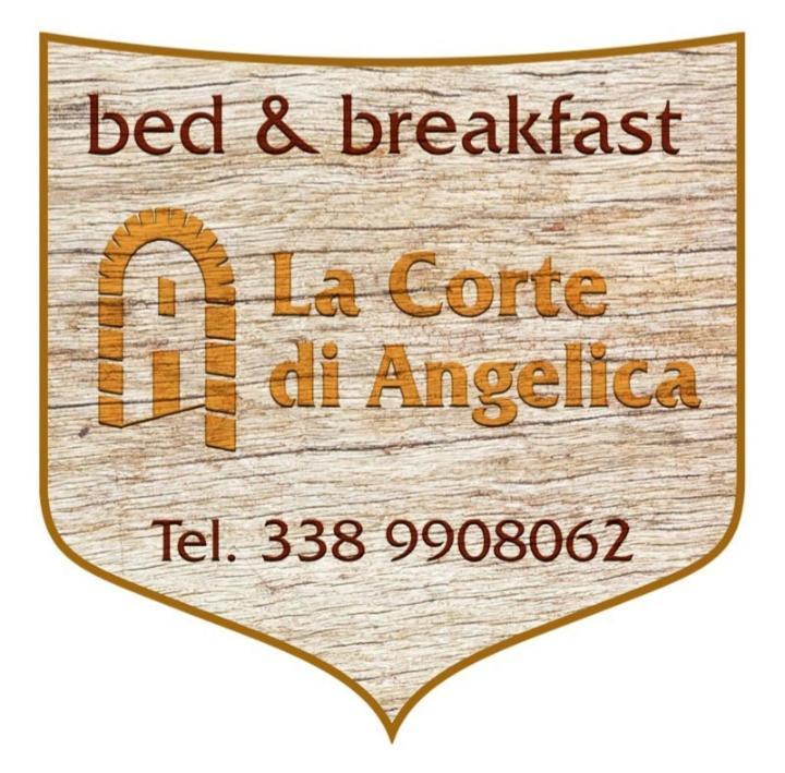 La Corte Di Angelica Шакка Екстер'єр фото