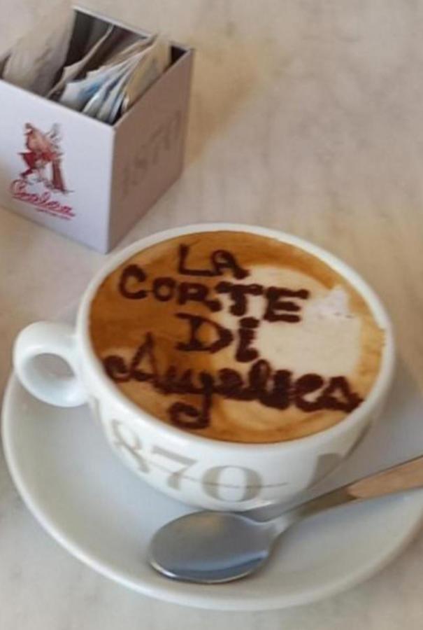 La Corte Di Angelica Шакка Екстер'єр фото