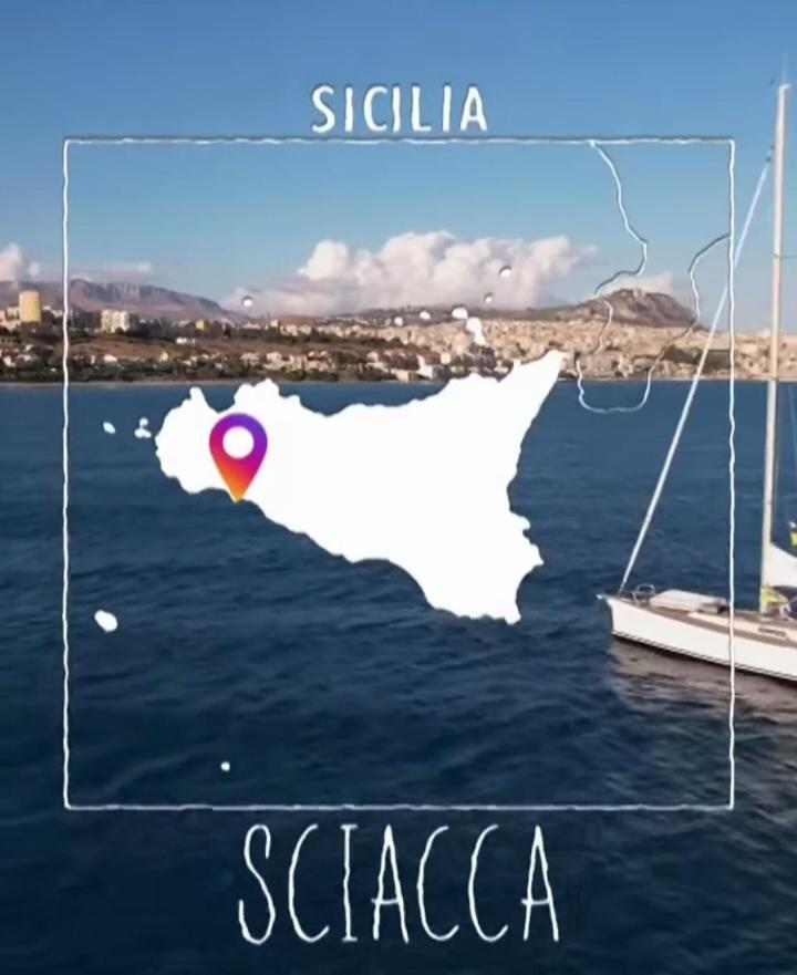 La Corte Di Angelica Шакка Екстер'єр фото