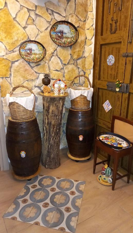 La Corte Di Angelica Шакка Екстер'єр фото